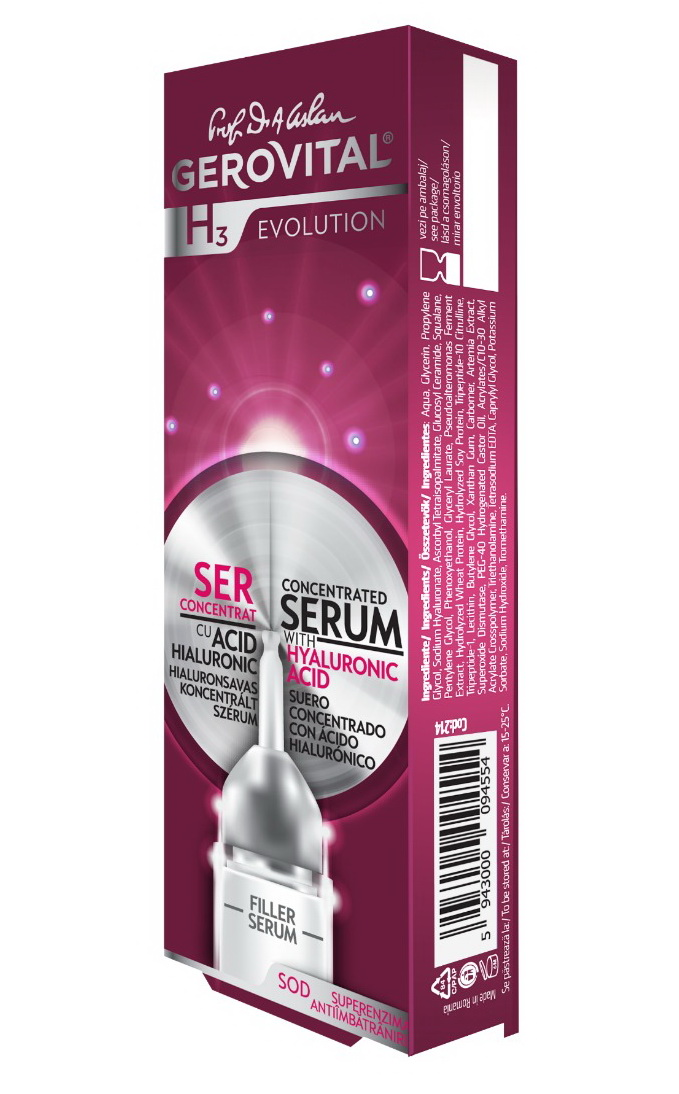 gerovital serum