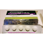 Gerovital H3 film-coated Tablets, 3 month supply with 72 tablets